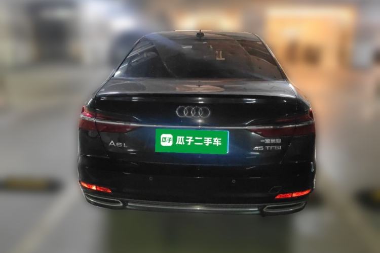 Used Audi A6L 2021 45 TFSI Prestige Elegant Edition Rear