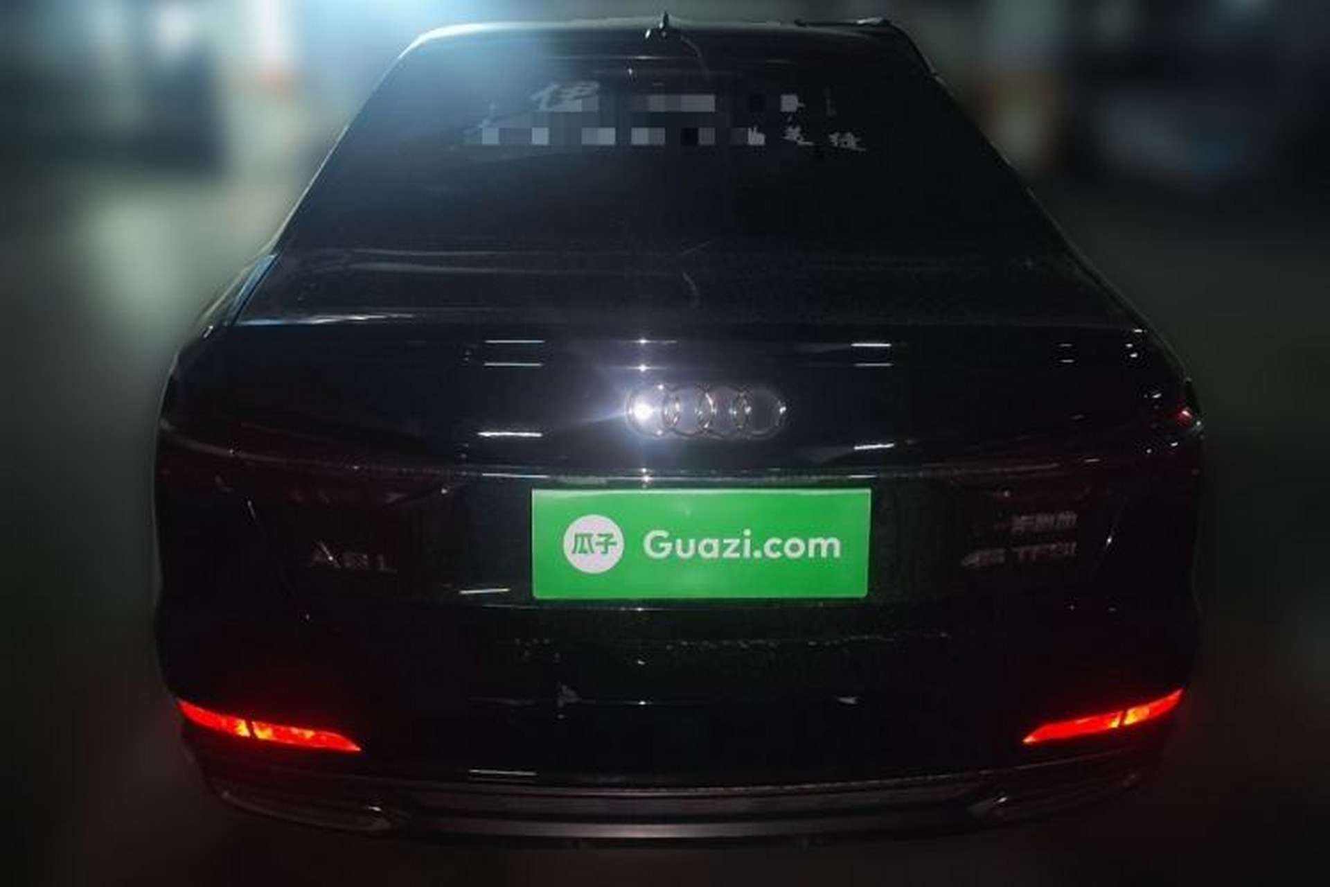 Used Audi A6L 2021 45 TFSI Prestige Dynamic Edition Rear