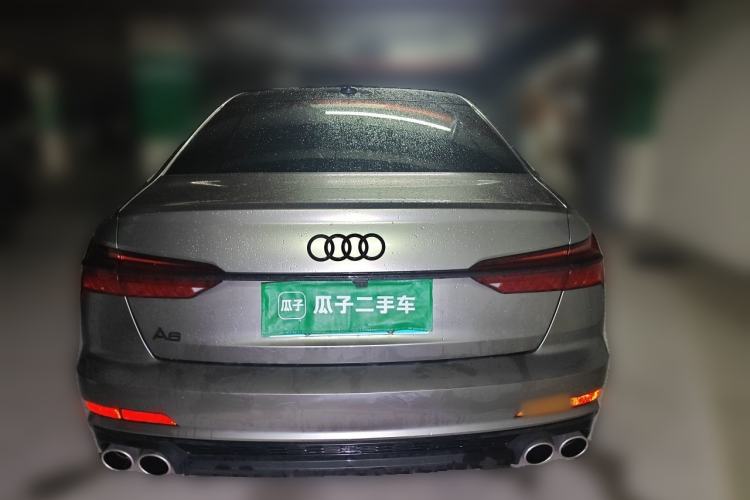 Used Audi A6L 2021 45 TFSI Prestige Dynamic Edition Rear