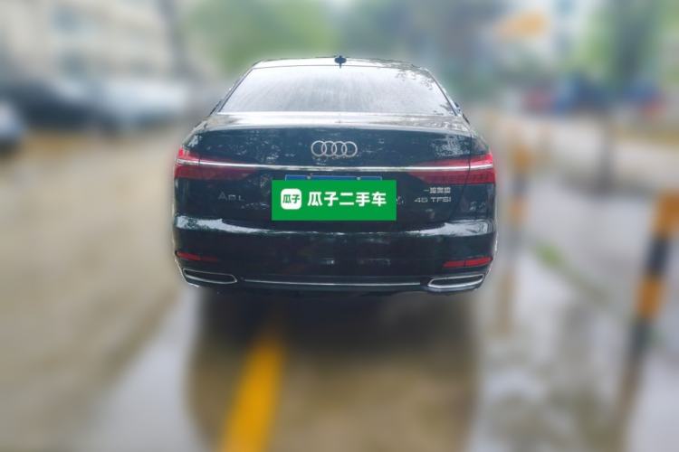 Used Audi A6L 2021 45 TFSI Prestige Dynamic Edition Rear