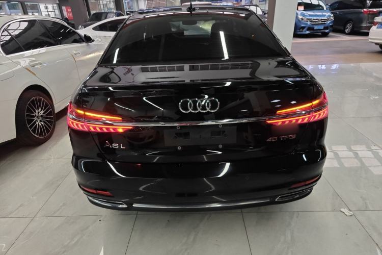 Used Audi A6L 2021 45 TFSI Prestige Elegant Edition Rear