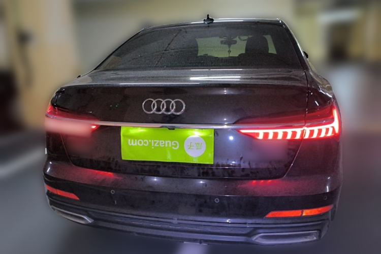 Used Audi A6L 2021 45 TFSI Prestige Dynamic Edition Rear
