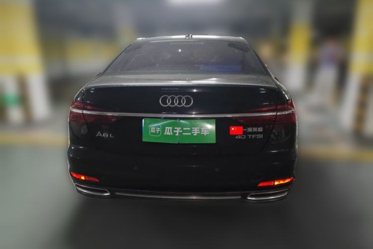 Used Audi A6L 2021 40 TFSI Luxury Prestige Edition Rear