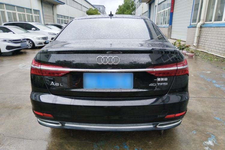 Used Audi A6L 2021 40 TFSI Luxury Prestige Edition Rear