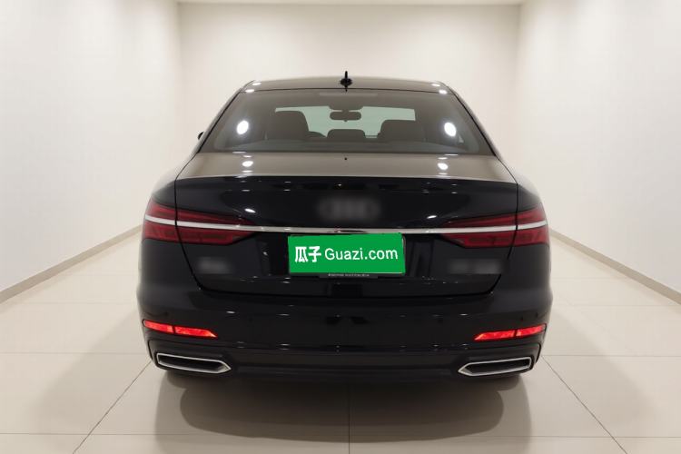 Used Audi A6L 2021 55 TFSI quattro Prestige Dynamic Edition Rear