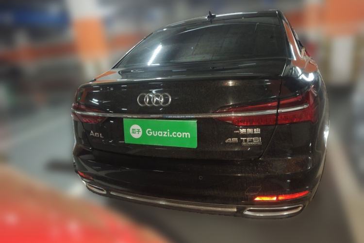 Used Audi A6L 2021 40 TFSI Luxury Prestige Edition Rear
