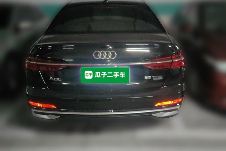 Used Audi A6L 2021 55 TFSI quattro Prestige Dynamic Edition Rear