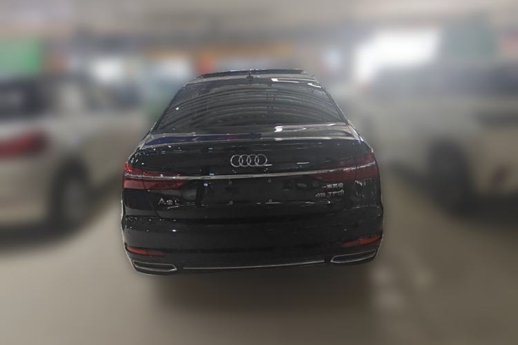 Used Audi A6L 2021 40 TFSI Luxury Prestige Edition Rear