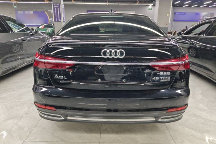 Used Audi A6L 2021 45 TFSI quattro Prestige Elegant Edition Rear