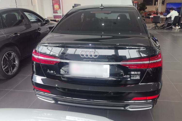 Used Audi A6L 2021 45 TFSI quattro Prestige Dynamic Edition Rear