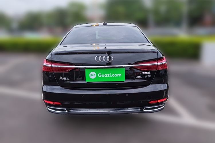 Used Audi A6L 2021 45 TFSI Prestige Elegant Edition Rear
