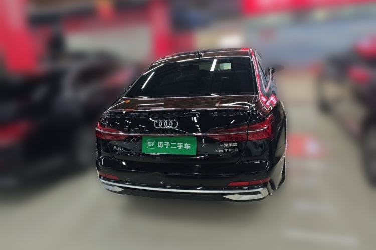 Used Audi A6L 2021 45 TFSI Prestige Elegant Edition Rear