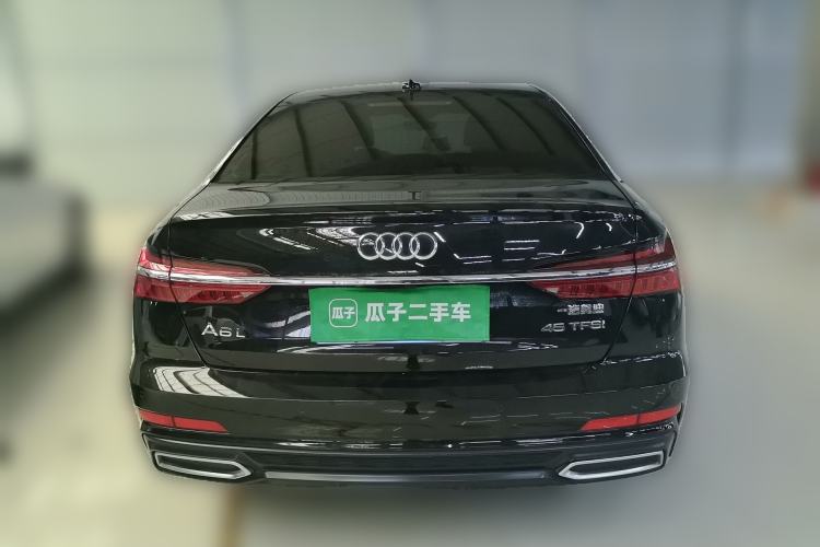 Used Audi A6L 2021 45 TFSI Prestige Dynamic Edition Rear