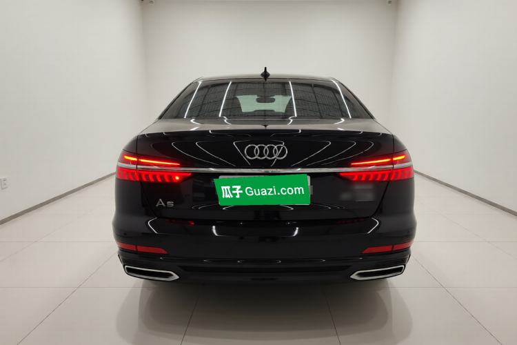 Used Audi A6L 2021 45 TFSI quattro Prestige Dynamic Edition Rear