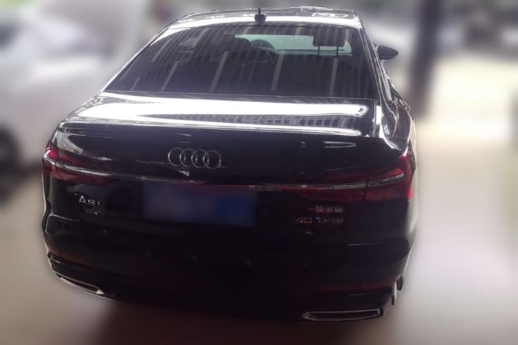 Used Audi A6L 2021 40 TFSI Luxury Dynamic Edition Rear