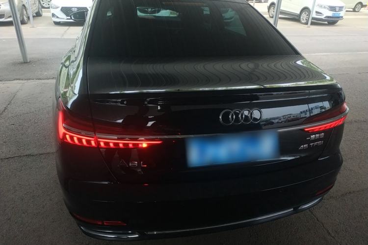 Used Audi A6L 2021 45 TFSI Prestige Elegant Edition Rear