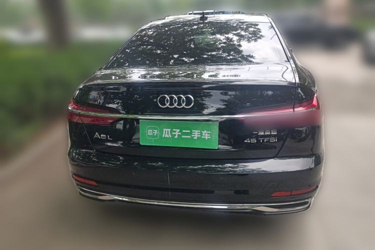 Used Audi A6L 2021 40 TFSI Luxury Prestige Edition Rear