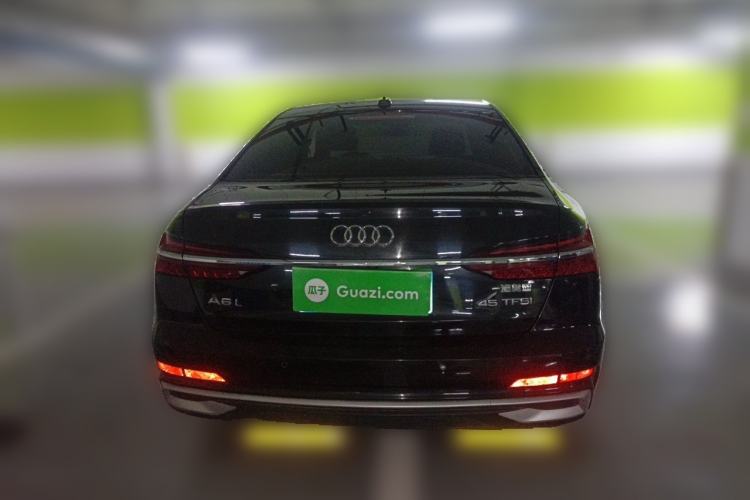 Used Audi A6L 2021 40 TFSI Luxury Dynamic Edition Rear