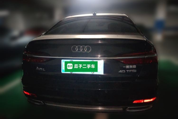 Used Audi A6L 2021 40 TFSI Luxury Prestige Edition Rear