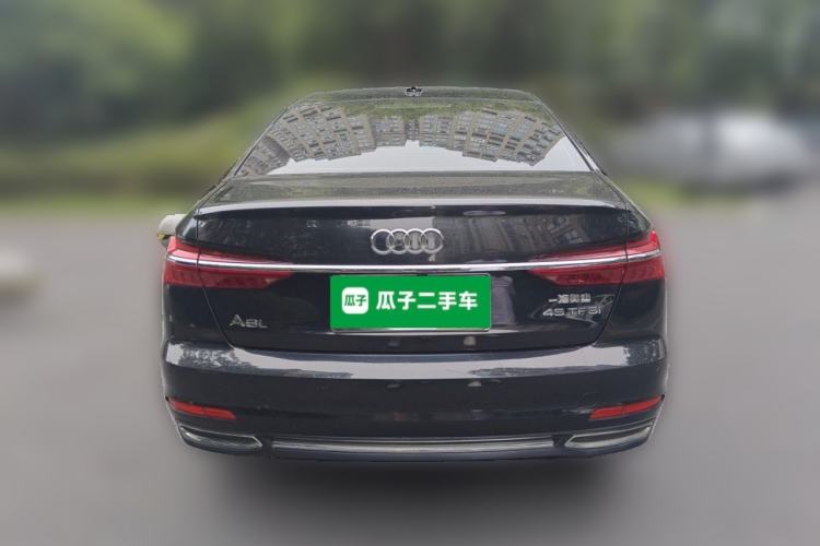Used Audi A6L 2021 45 TFSI Prestige Elegant Edition Rear