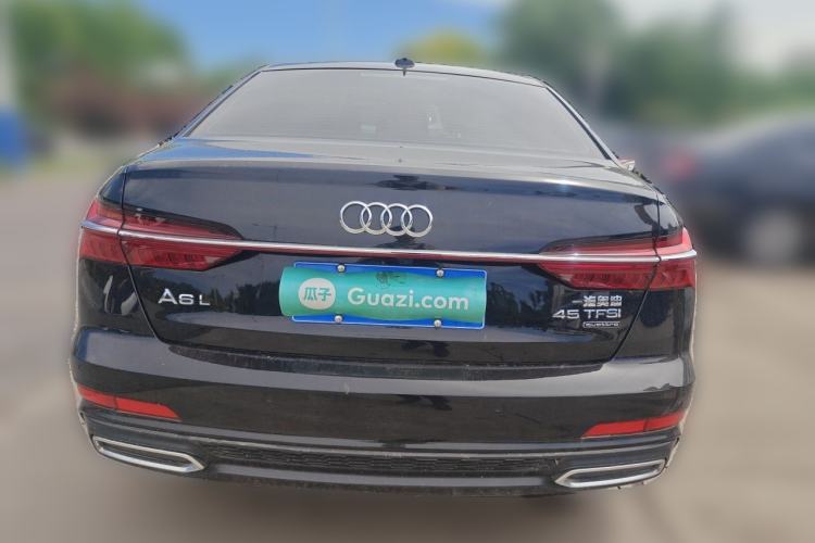 Used Audi A6L 2021 45 TFSI Prestige Dynamic Edition Rear