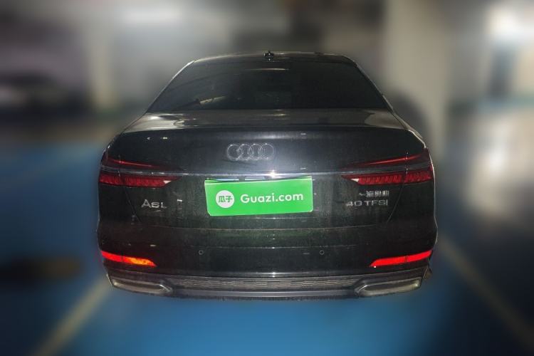 Used Audi A6L 2021 40 TFSI Luxury Dynamic Edition Rear