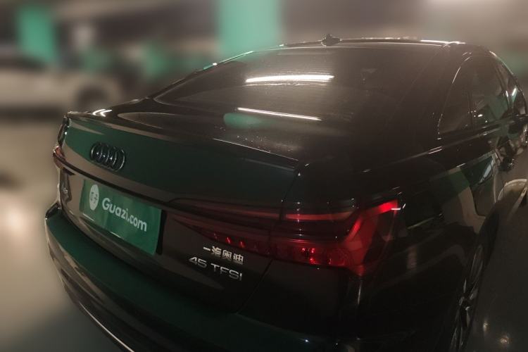 Used Audi A6L 2021 45 TFSI Prestige Elegant Edition Rear
