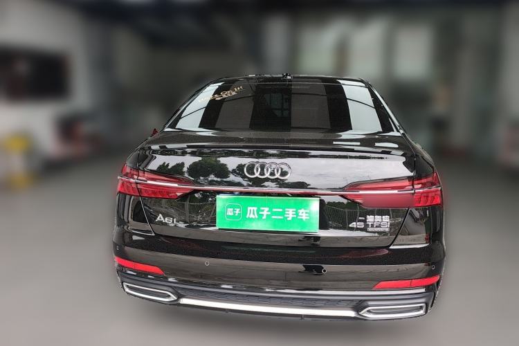 Used Audi A6L 2021 45 TFSI quattro Prestige Dynamic Edition Rear