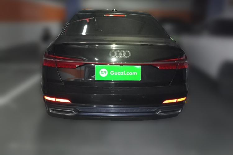 Used Audi A6L 2021 45 TFSI Prestige Dynamic Edition Rear