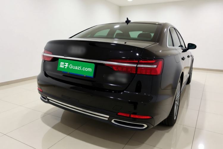 Used Audi A6L 2021 45 TFSI Prestige Elegant Edition Rear