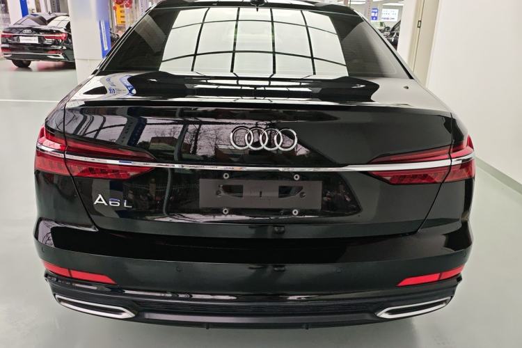 Used Audi A6L 2021 45 TFSI Prestige Dynamic Edition Rear