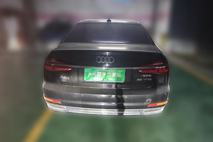 Used Audi A6L 2021 45 TFSI Prestige Elegant Edition Rear
