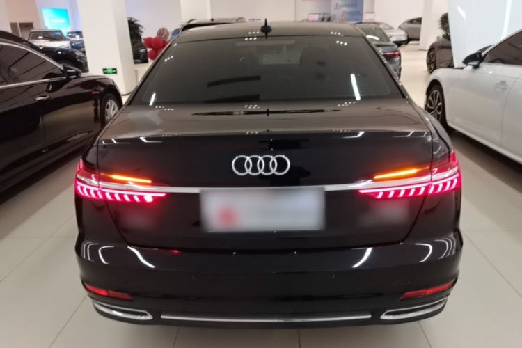 Used Audi A6L 2021 40 TFSI Luxury Prestige Edition Rear