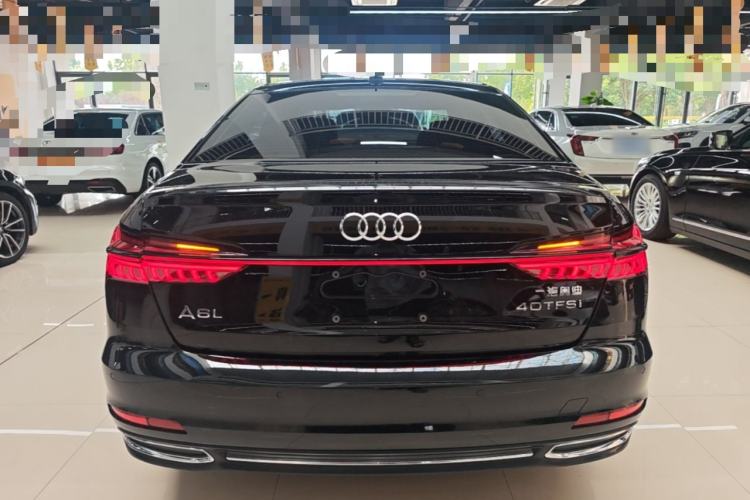 Used Audi A6L 2021 40 TFSI Luxury Prestige Edition Rear