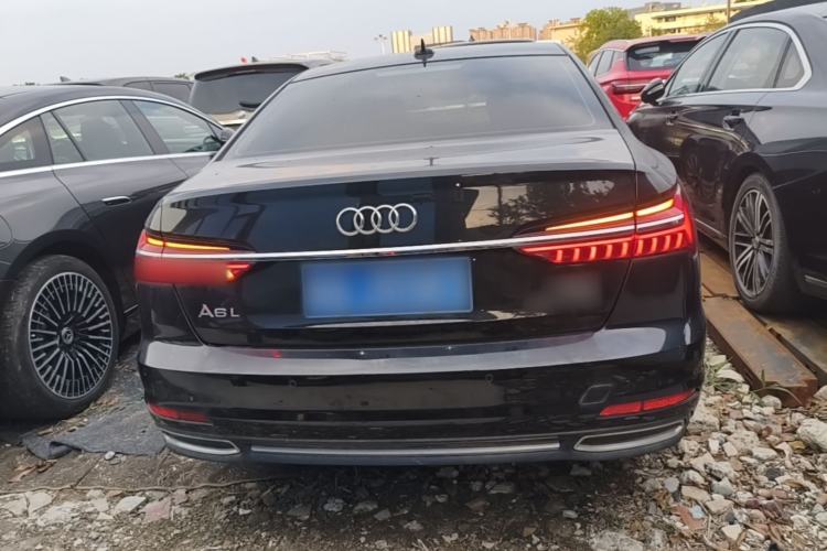 Used Audi A6L 2021 45 TFSI Prestige Elegant Edition Rear