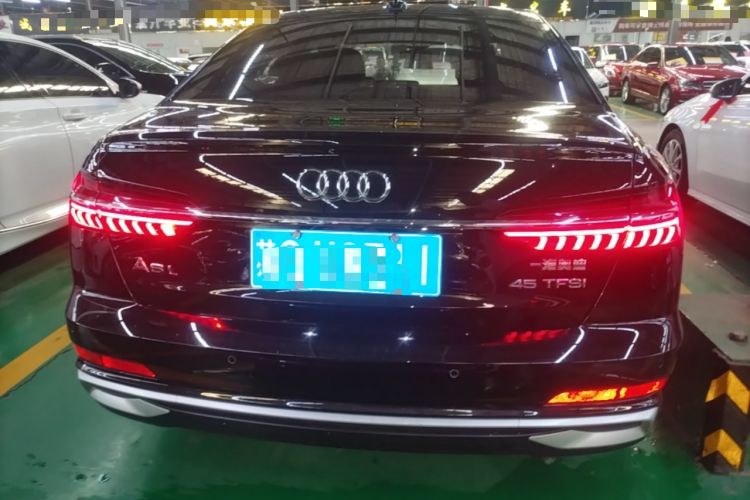 Used Audi A6L 2021 45 TFSI Prestige Dynamic Edition Rear