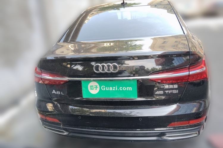 Used Audi A6L 2021 45 TFSI Enjoy Life Edition Rear