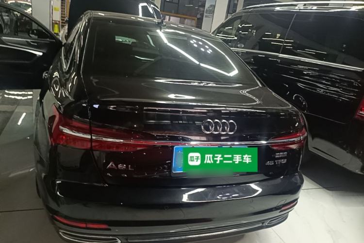 Used Audi A6L 2021 45 TFSI Prestige Elegant Edition Rear