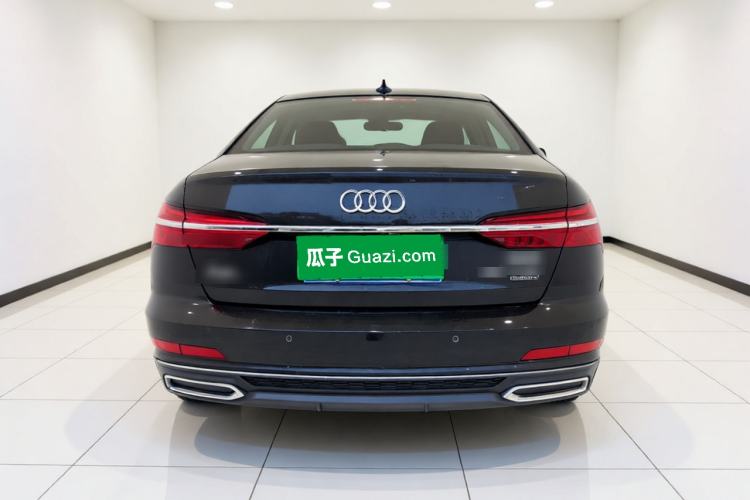 Used Audi A6L 2021 45 TFSI Prestige Dynamic Edition Rear