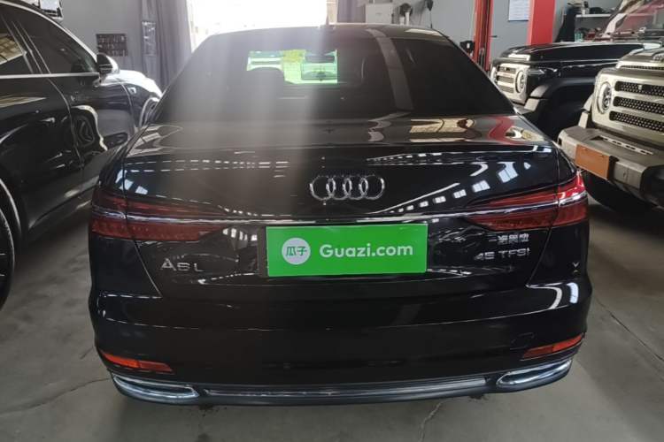 Used Audi A6L 2021 45 TFSI Prestige Elegant Edition Rear