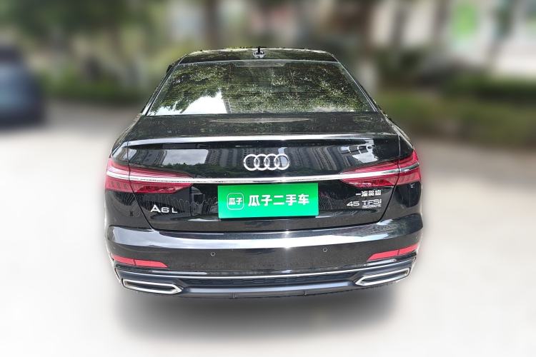 Used Audi A6L 2021 45 TFSI quattro Prestige Dynamic Edition Rear