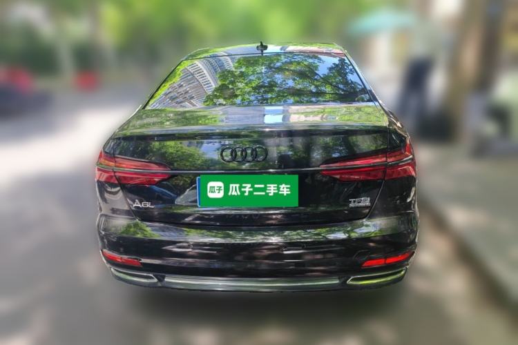 Used Audi A6L 2021 45 TFSI quattro Prestige Elegant Edition Rear