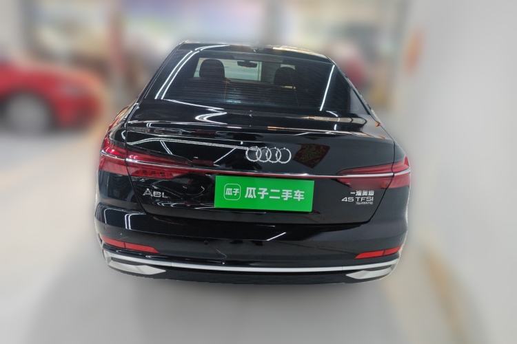 Used Audi A6L 2021 45 TFSI quattro Prestige Dynamic Edition Rear