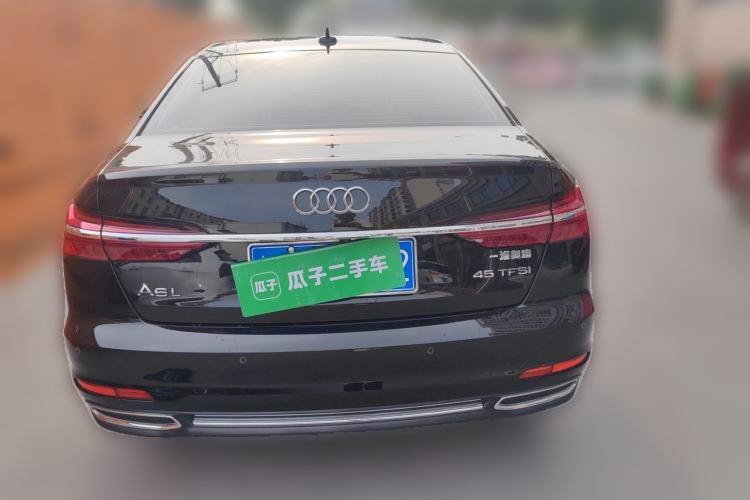 Used Audi A6L 2021 45 TFSI Prestige Elegant Edition Rear