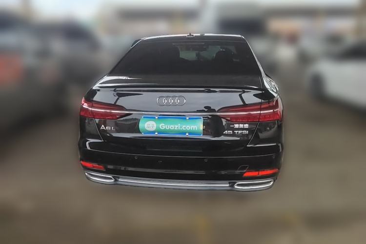 Used Audi A6L 2021 45 TFSI Prestige Elegant Edition Rear