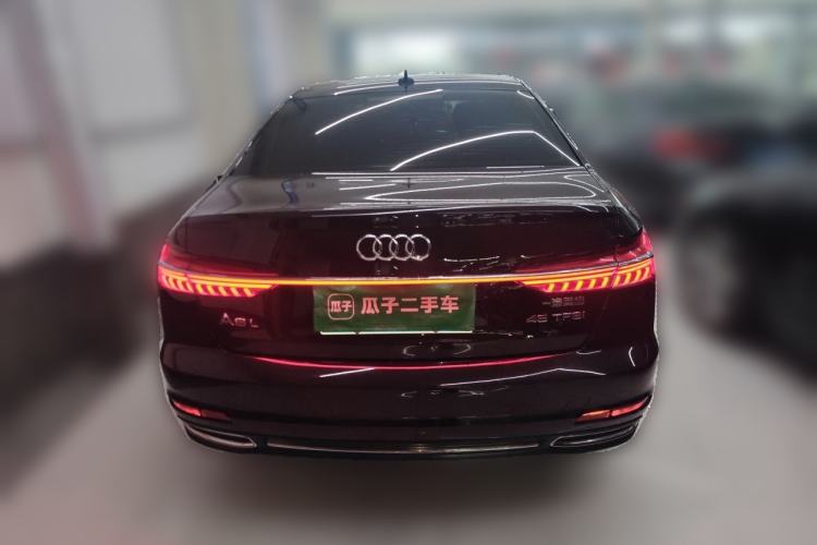 Used Audi A6L 2021 45 TFSI Prestige Elegant Edition Rear