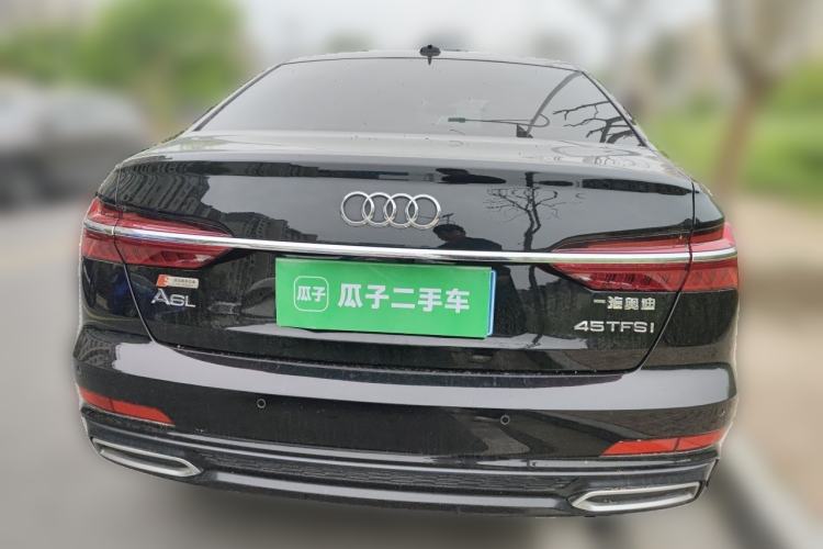 Used Audi A6L 2021 45 TFSI Enjoy Life Edition Rear