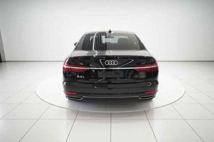 Used Audi A6L 2021 45 TFSI quattro Prestige Elegant Edition Rear