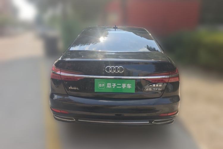 Used Audi A6L 2021 45 TFSI Prestige Elegant Edition Rear