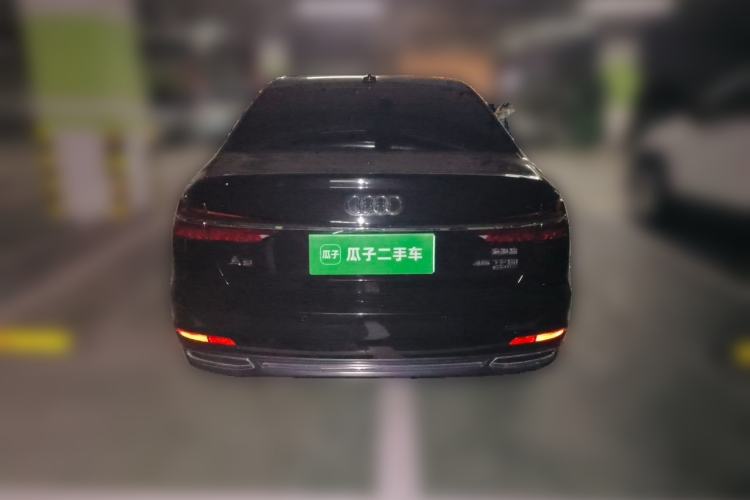 Used Audi A6L 2021 45 TFSI quattro Prestige Elegant Edition Rear